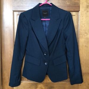 Limited Navy Blue Blazer